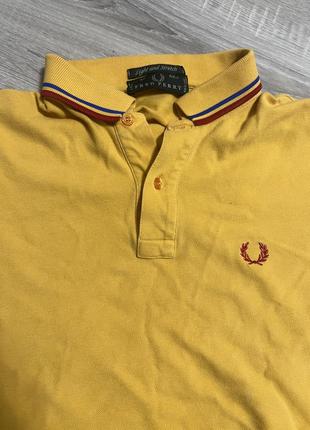 Fred perry2 фото