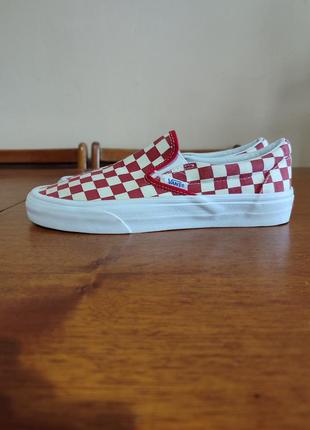 Кеды, мокасины vans