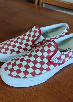 Кеды, мокасины vans2 фото