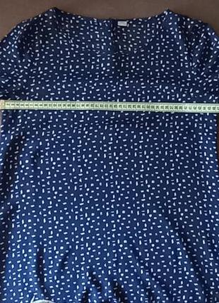 Блуза свободного кроя.2 фото