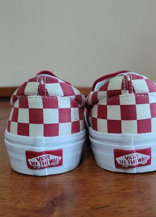 Кеды, мокасины vans5 фото