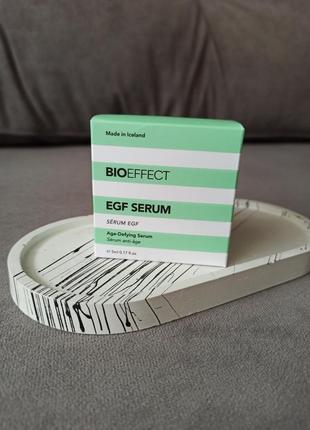 Bioeffect egf serum 15ml антивозрастная сыворотка с фактором роста 15 мл