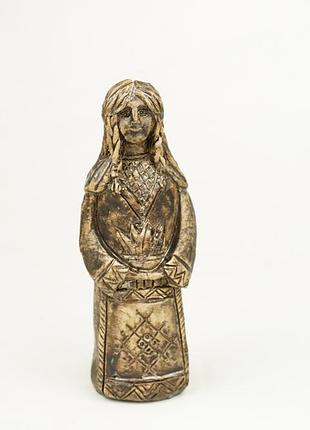 Статуетка  богиня жива figurinе  goddess жива - кераміка ручної роботи