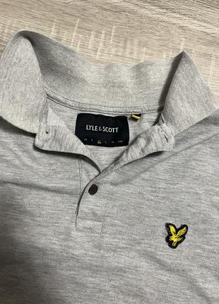 Lyle &scott1 фото