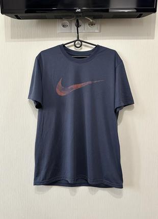 Nike dri-fit футболка оригинал1 фото