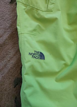 Лыжные штаны the north face5 фото