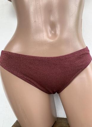 Купальник плавки трусики низ