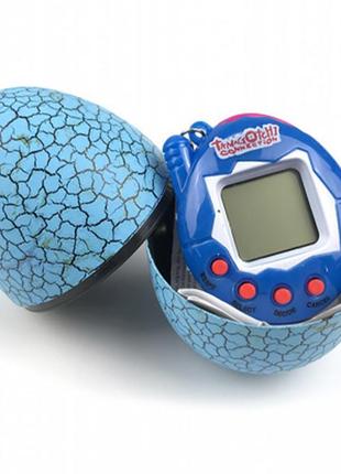 Игрушка электронный питомец тамагочи в яйце динозавра m+ eggsh...