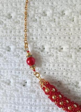 Колье "миранда"