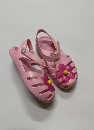 Босоніжки сандалі crocs3 фото