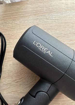 Новий фен для волосся loreal paris з двома швидкостями та потужністю 1100-1300w2 фото