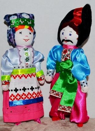 Кукла украинка, украиночка, hand - made арт.17-42-223 фото