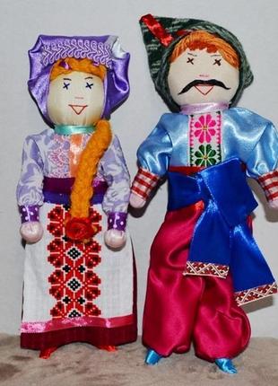 Кукла украинка, украиночка, hand - made арт.22-41-223 фото