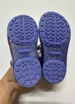 Босоніжки сандалі crocs6 фото