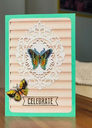 Листівка "celebrate"