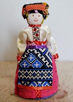 Куклы украинцы пара, украинцы, hand - made арт.20-475 фото