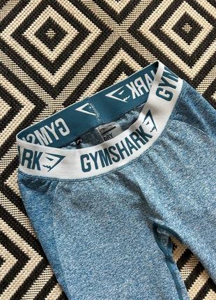 Спортивные лосины gymshark - s2 фото