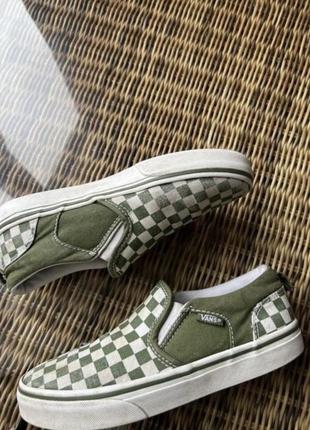 Кеди vans оригинальні