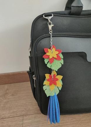 Підвіска на сумку "алоха"
