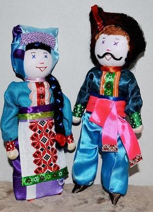 Кукла украинец, украинец, hand - made арт.22-47-112 фото