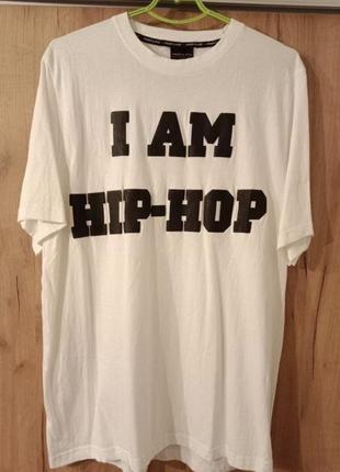 Футболка чоловіча біла літня