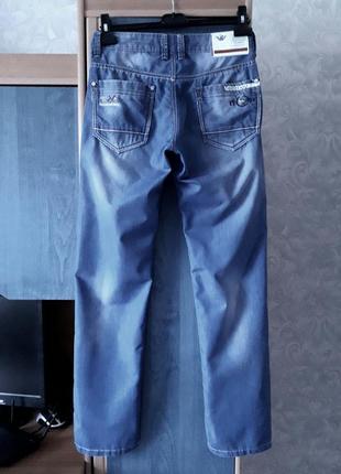 Найтонші злегка завужені джинси, w29/42-44-46?, бавовна, varxdar2 фото