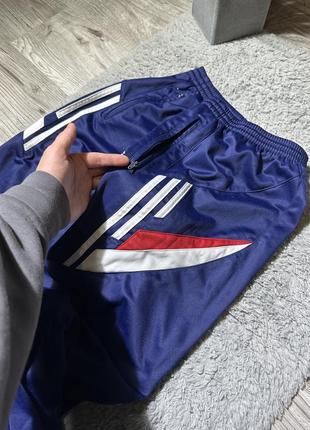 Оригинальные брюки “adidas - vintage”3 фото