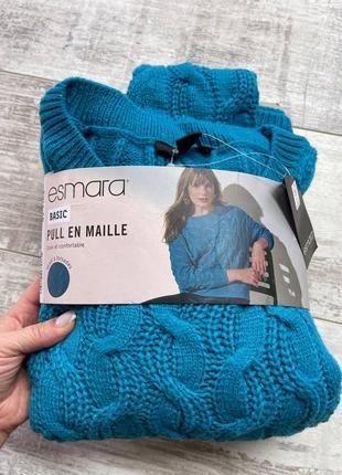 Esmara свитер пуловер женский.4 фото