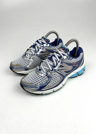 Оригинальные кроссовки new balance 860 v3