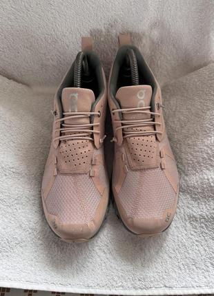 Кроссовки ботинки swiss engineering waterproof 41p qu on cloud розовые2 фото