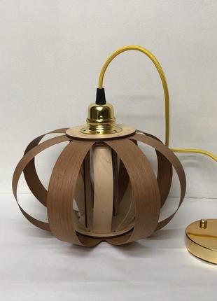 Sphera 2.0 mini gold-makore2 фото