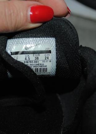 Nike кроссовки 38 размер2 фото