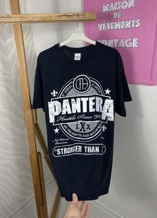 Футболка pantera мерч cowboys hell вінтаж рок vintage rock skull merch принт polar vamp (stussy dickies carhartt)6 фото