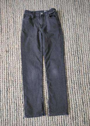 Джинси, котонові штани для дівчини h&m,  розмір 1581 фото