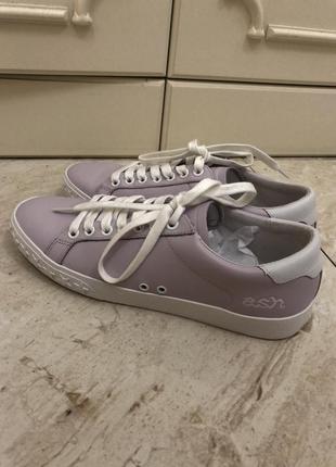 Новые кеды ash camper converse (оригинал сша) кожаные кроссовки туфли ботинки5 фото