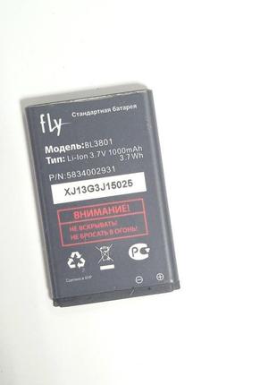 Аккумулятор  для телефона  fly ds115