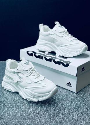 Adidas кроссовки женские на высокой подошве размеры 36 - 412 фото