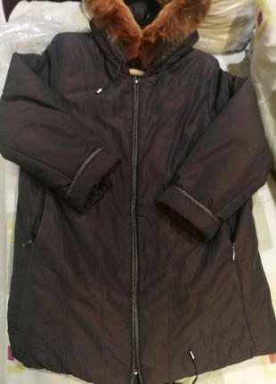 Куртка женская зимняя2 фото
