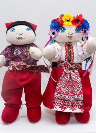 Ігрові ляльки vikamade україна ( хлопчик, дівчатка.) 50 см .8 фото