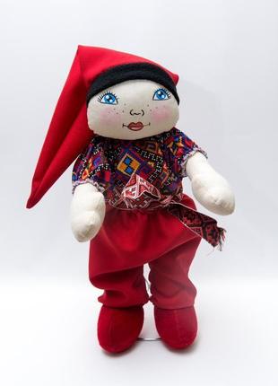 Ігрові ляльки vikamade україна ( хлопчик, дівчатка.) 50 см .4 фото