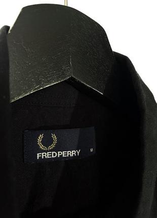 Рубашка fred perry oxford5 фото