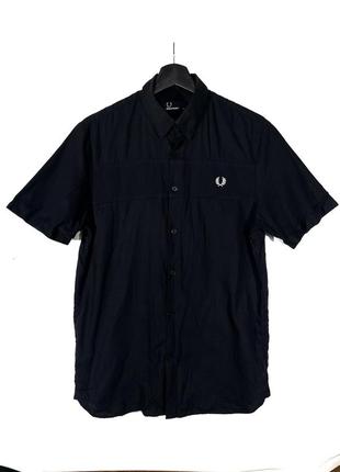 Сорочка fred perry oxford1 фото