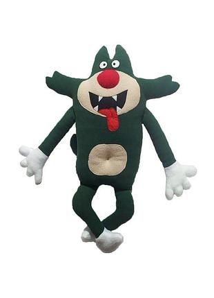 Іграшка кіт джек з м/ф "оггі та кукарачі"