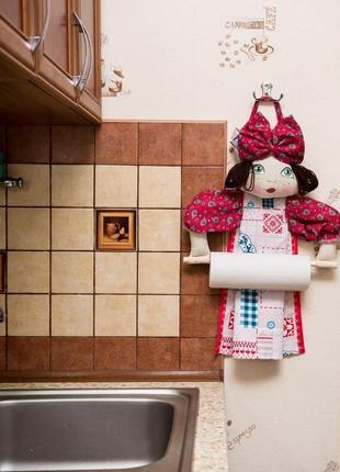 Тримач іграшка vkmade лялька господиня