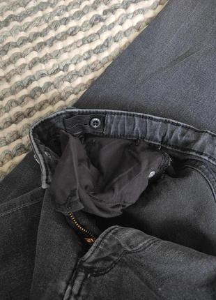 Джинси, котонові штани для дівчини h&m,  розмір 1586 фото