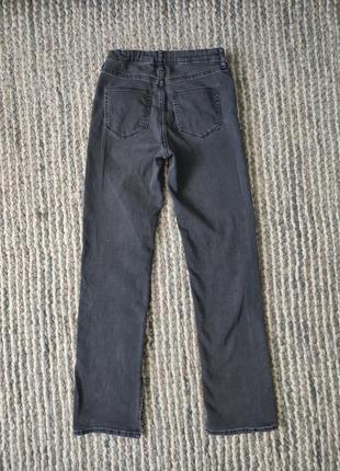 Джинсы, коттоновые брюки для девушки h&amp;m, размер 1582 фото