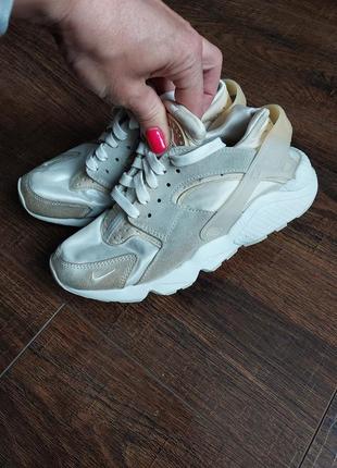 Кроссовки nike huarache3 фото