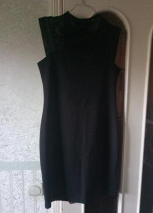 Маленьке чорне платтячко3 фото