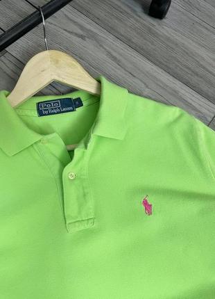 Футболка поло ральф лорен polo ralph lauren3 фото