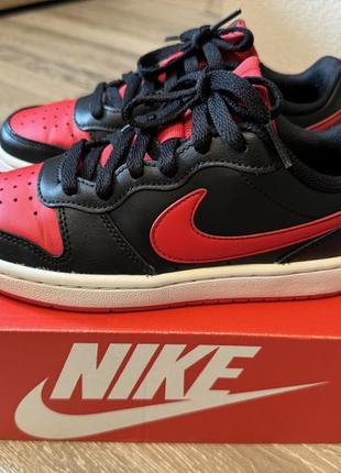 Продам кросівки nike court vision low розмір 36 (22,5 см)4 фото